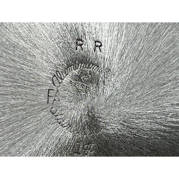 Vintage Farberware 1 Quart Saucepan with Lid Bronx  NY USA Aluminum Clad Stainle - Picture 9 of 10